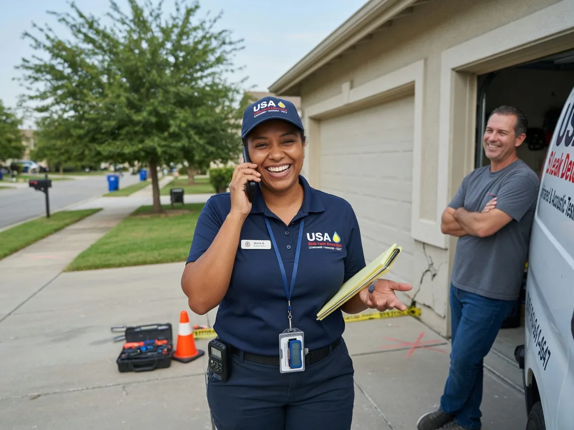 Slab Leak Repair Athens, PA FAQs